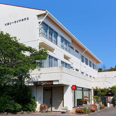 Tabist Setouchinoyado Takehara Seaside Hotel Eksteriør billede
