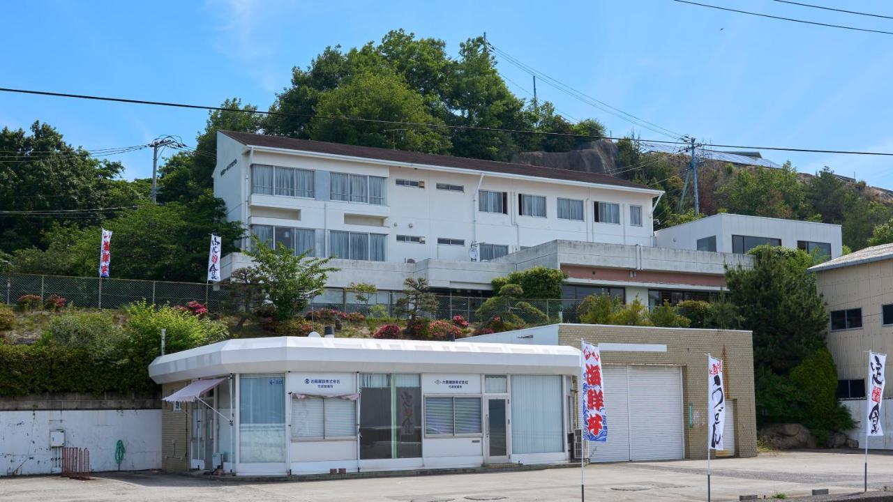Tabist Setouchinoyado Takehara Seaside Hotel Eksteriør billede