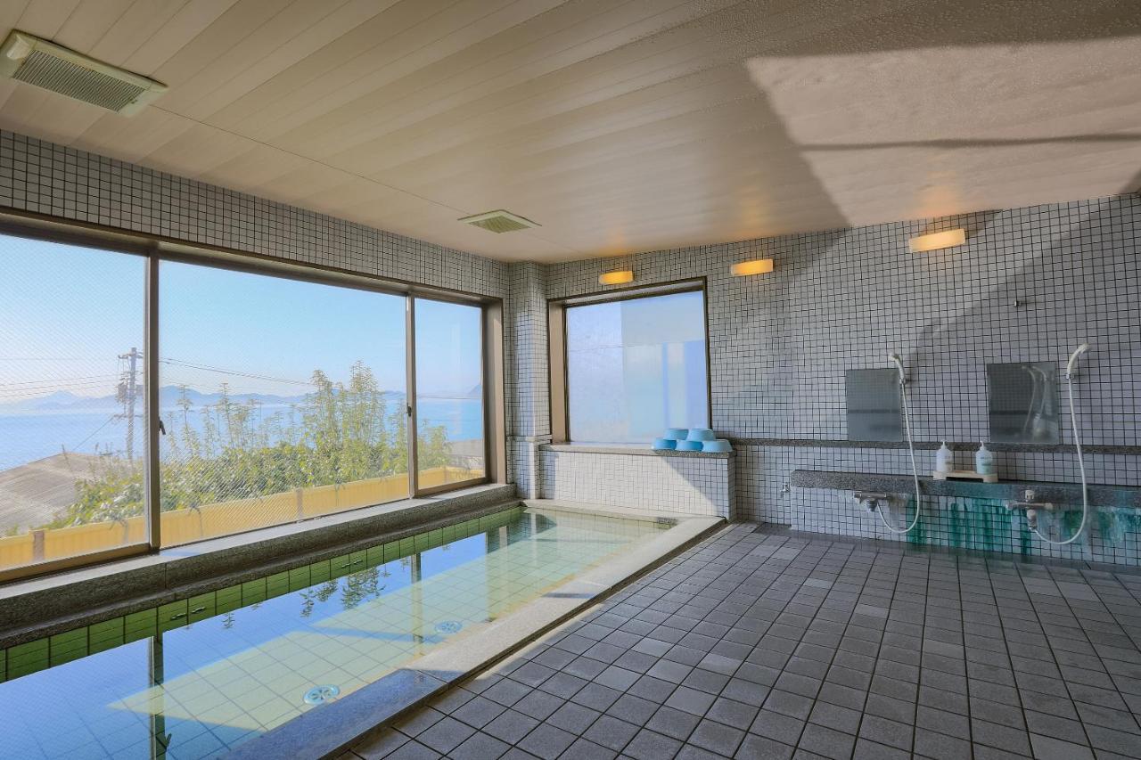 Tabist Setouchinoyado Takehara Seaside Hotel Eksteriør billede