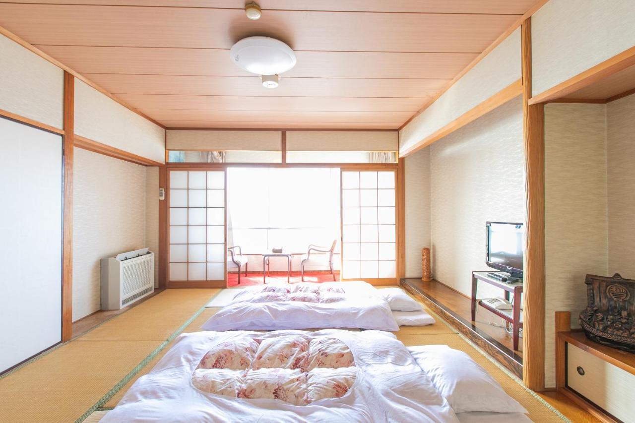 Tabist Setouchinoyado Takehara Seaside Hotel Eksteriør billede