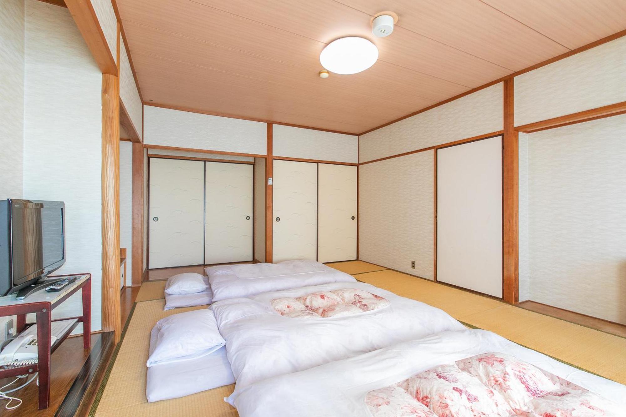 Tabist Setouchinoyado Takehara Seaside Hotel Eksteriør billede