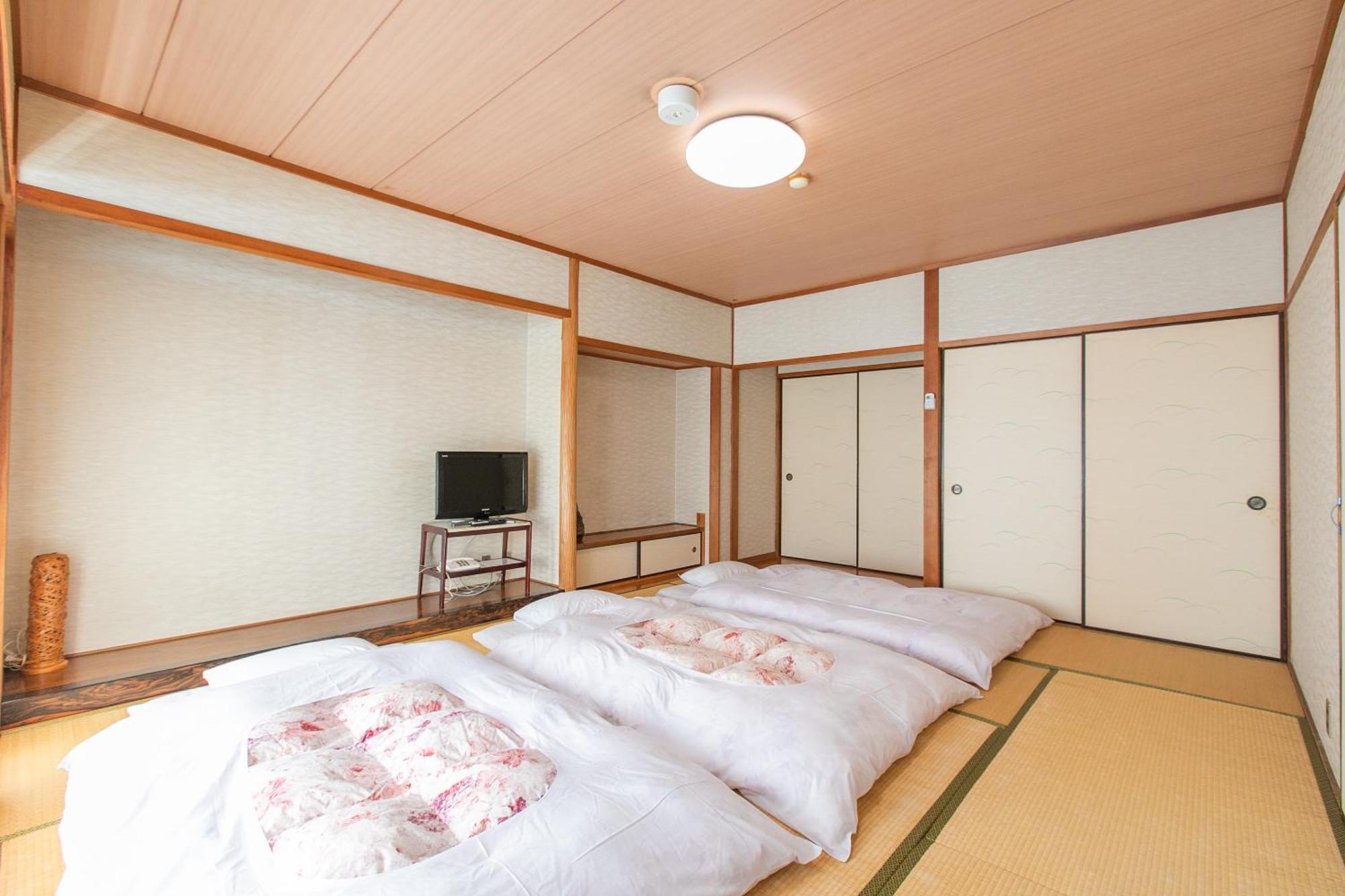 Tabist Setouchinoyado Takehara Seaside Hotel Eksteriør billede
