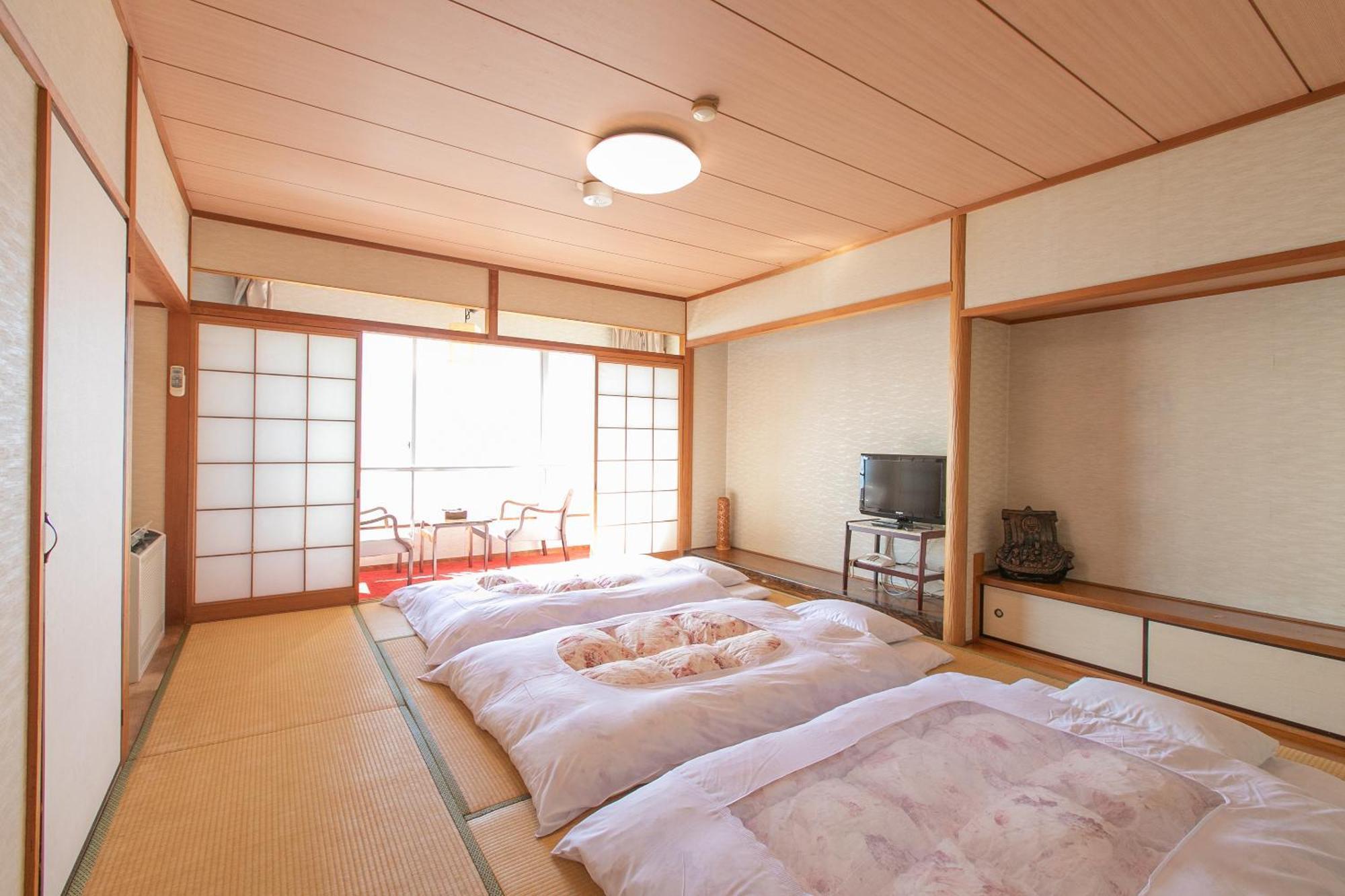 Tabist Setouchinoyado Takehara Seaside Hotel Eksteriør billede