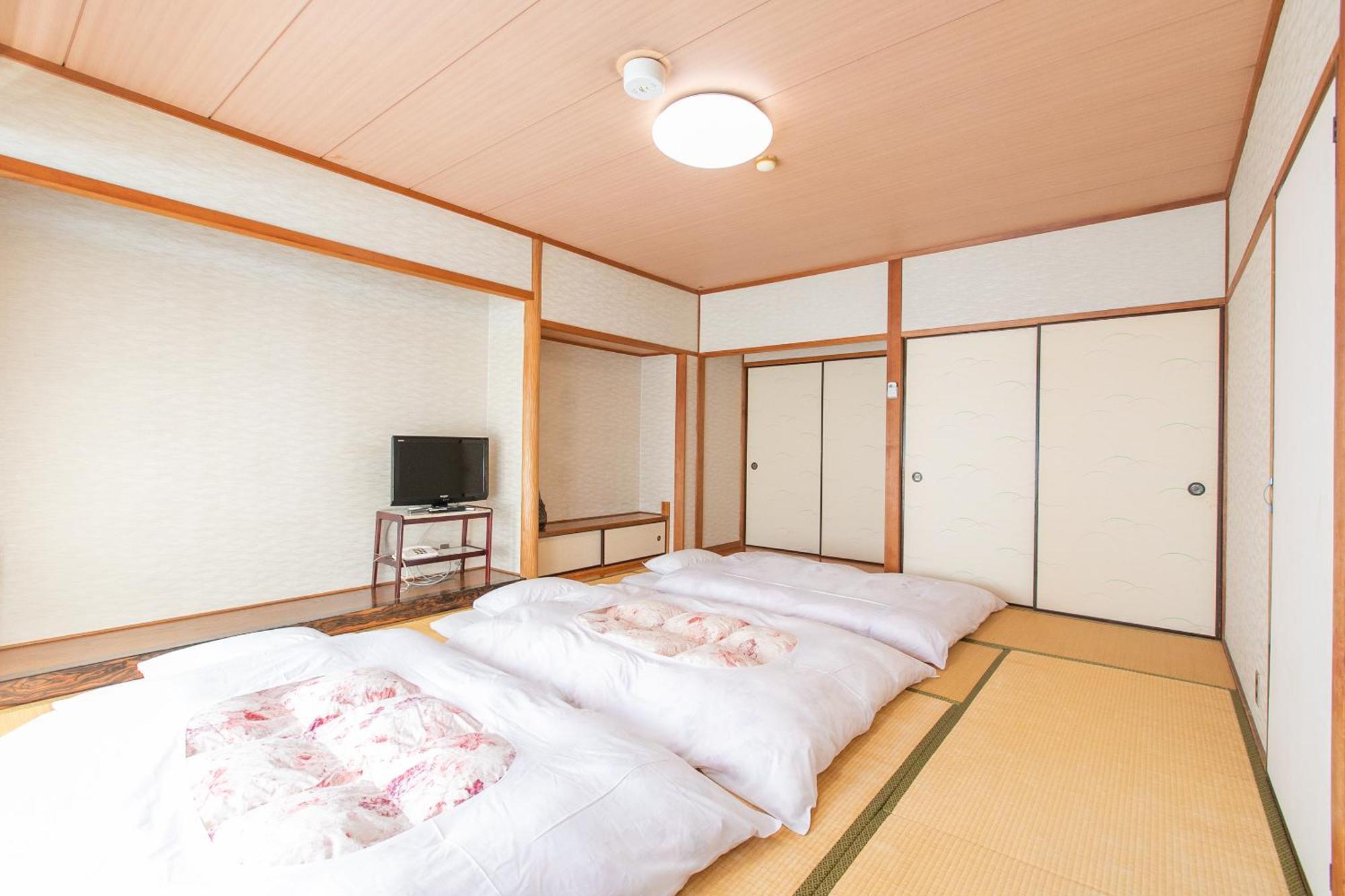 Tabist Setouchinoyado Takehara Seaside Hotel Eksteriør billede