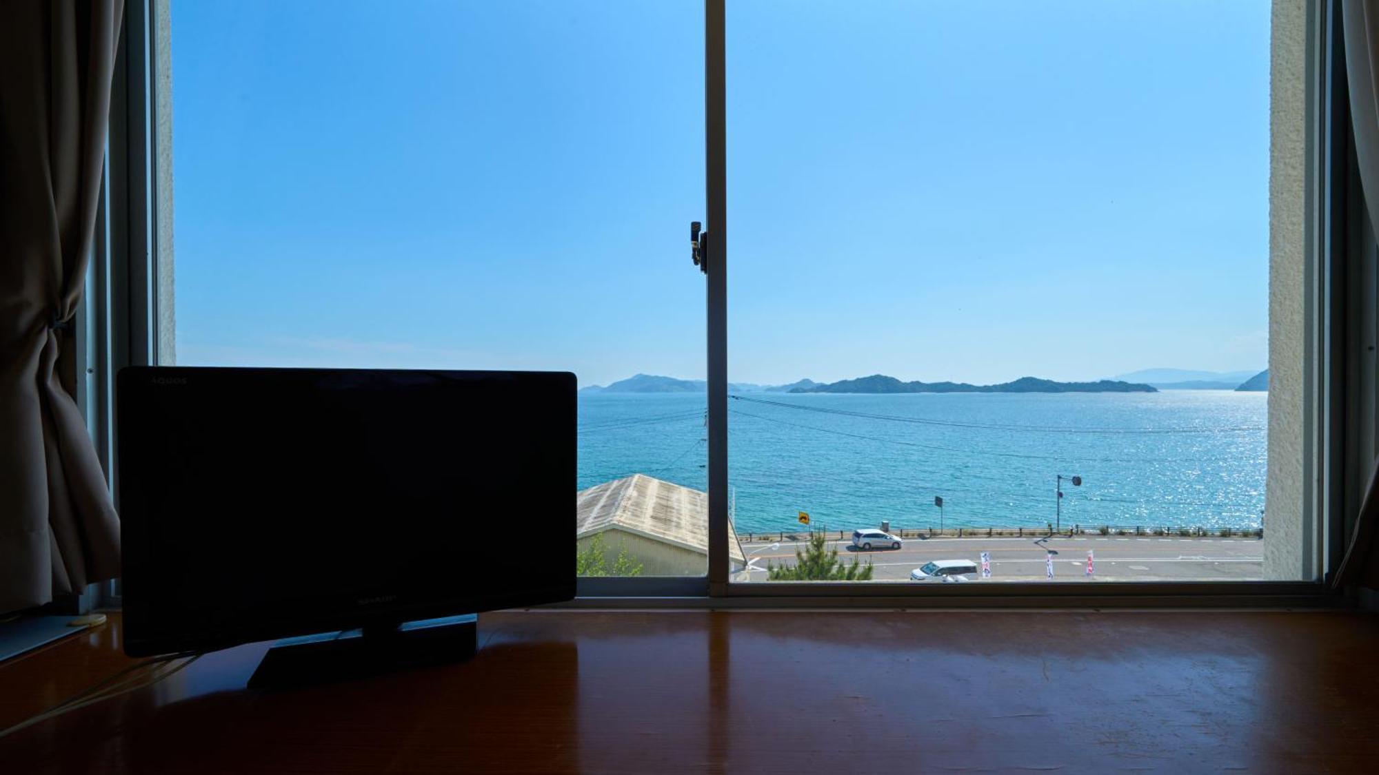 Tabist Setouchinoyado Takehara Seaside Hotel Eksteriør billede