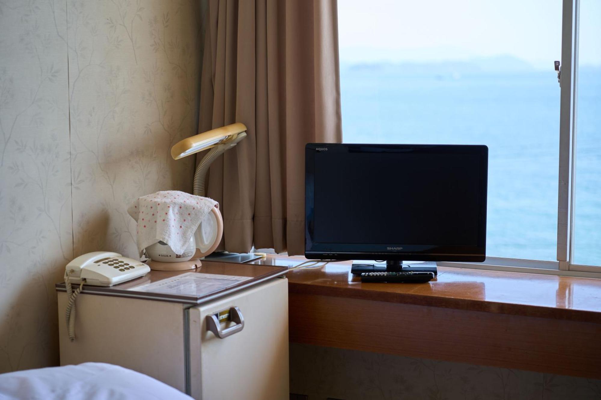 Tabist Setouchinoyado Takehara Seaside Hotel Eksteriør billede