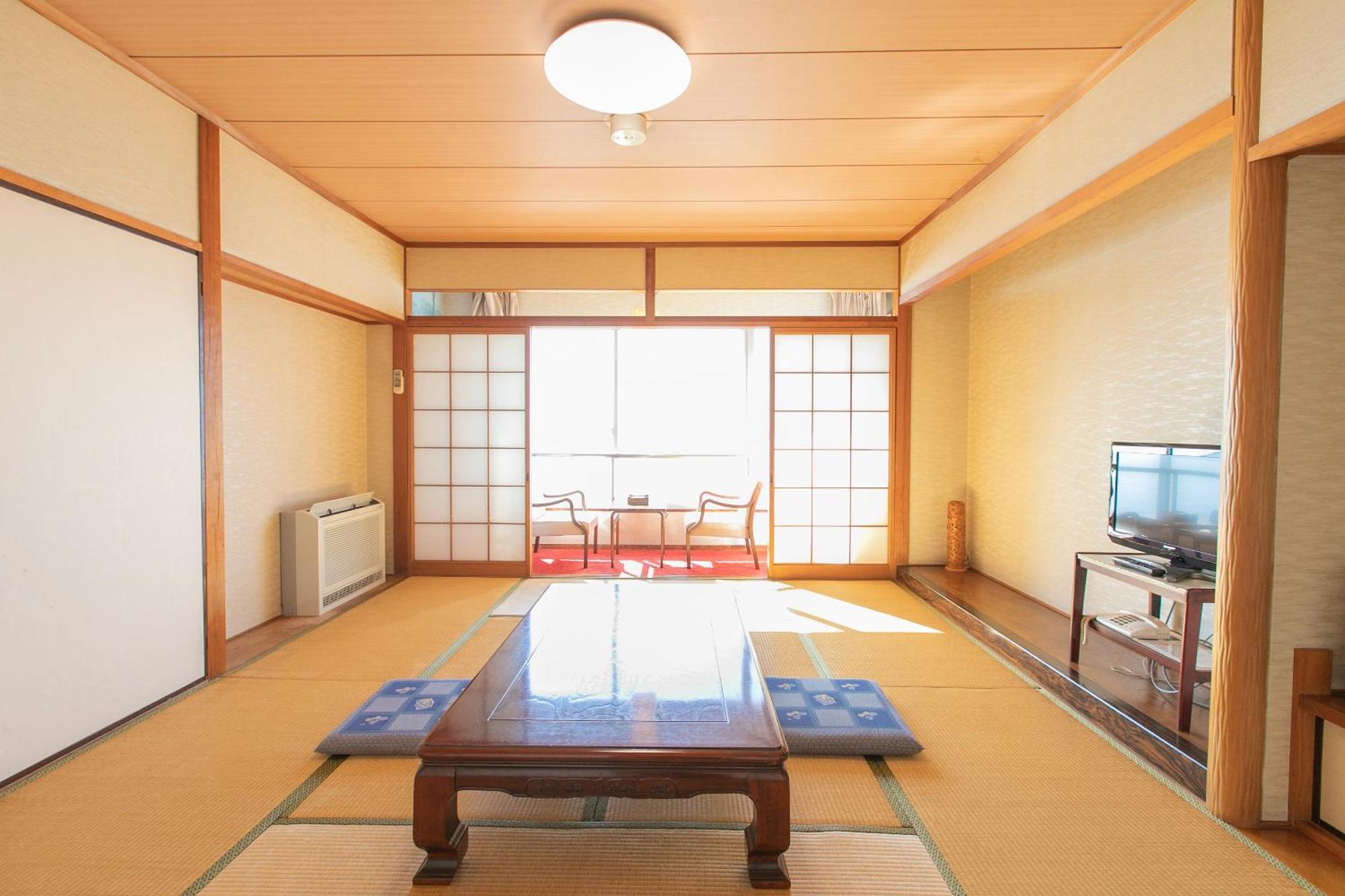 Tabist Setouchinoyado Takehara Seaside Hotel Eksteriør billede