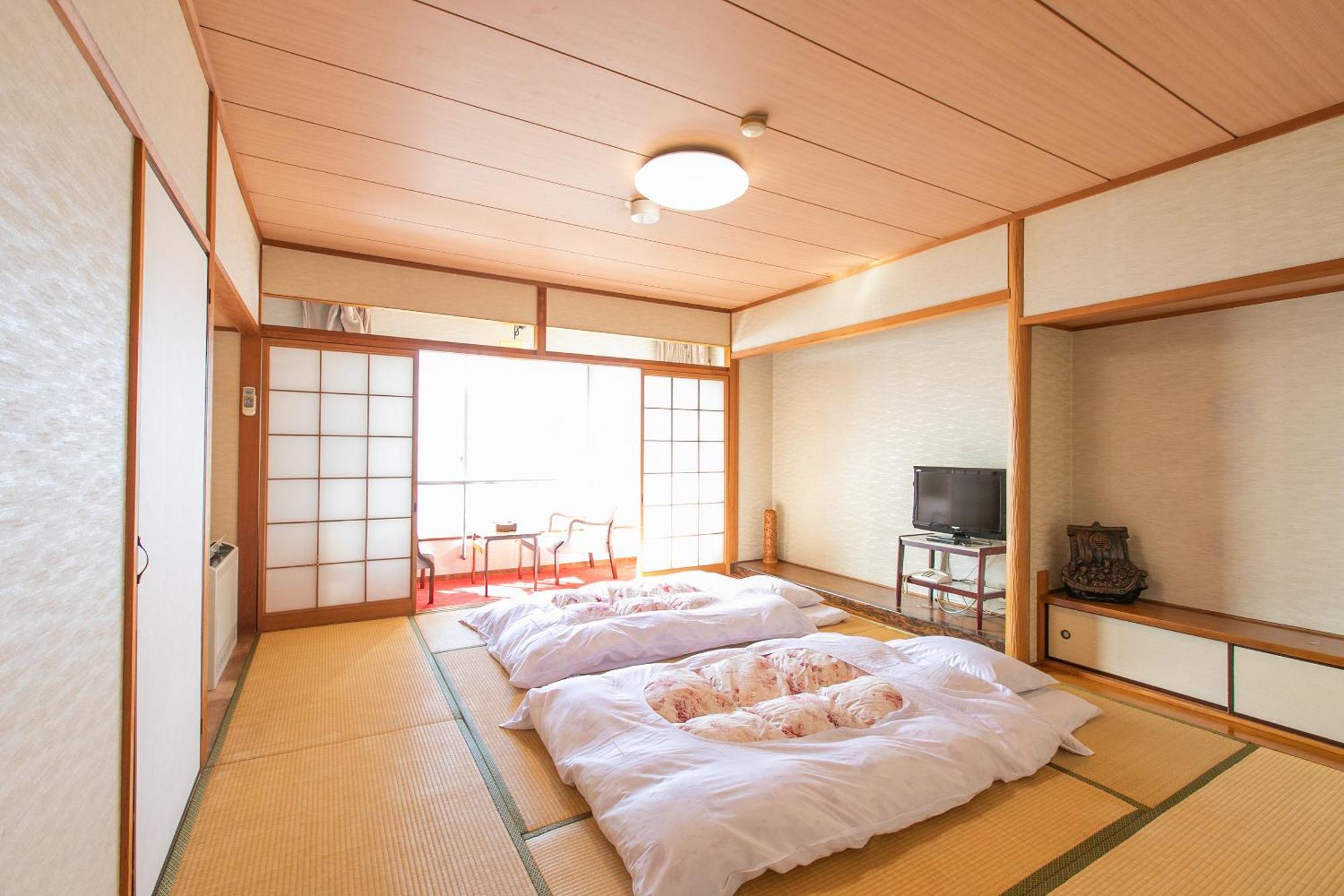 Tabist Setouchinoyado Takehara Seaside Hotel Eksteriør billede
