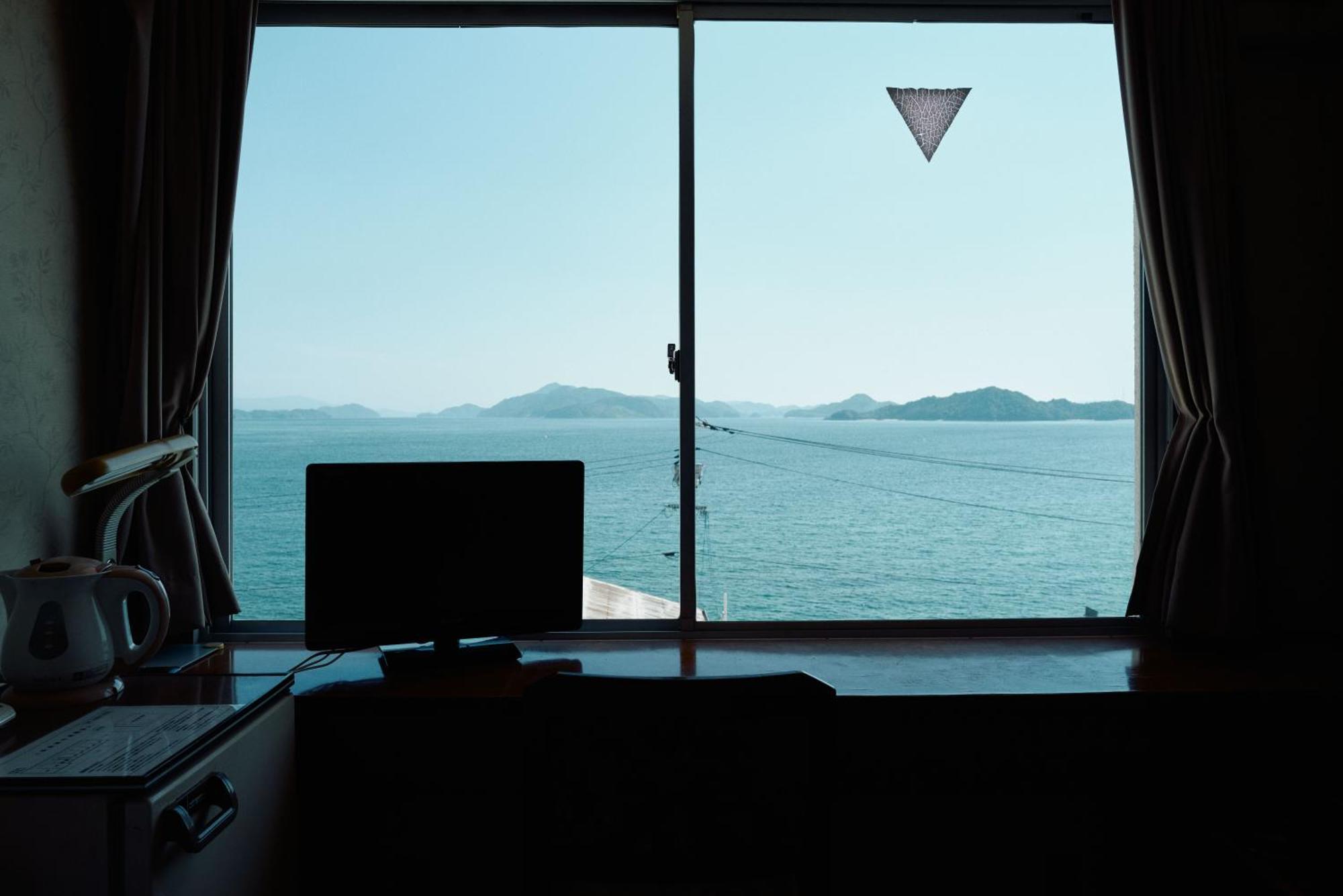 Tabist Setouchinoyado Takehara Seaside Hotel Eksteriør billede