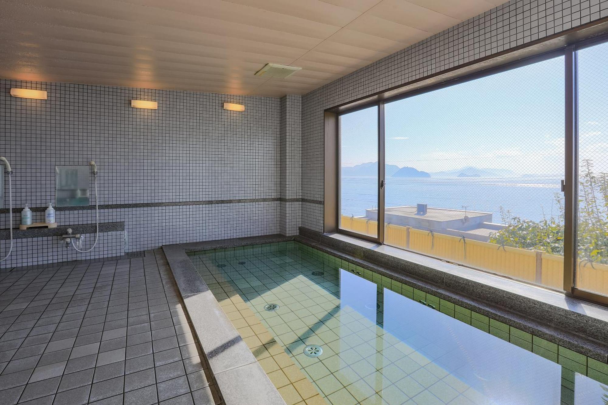 Tabist Setouchinoyado Takehara Seaside Hotel Eksteriør billede